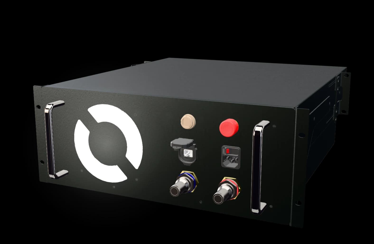 Omen Sentry 1.2, a 4U rack-mount fluid sensor