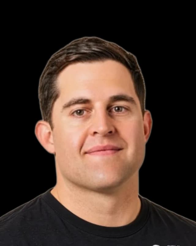 Connor Handy, VP, Commercialization