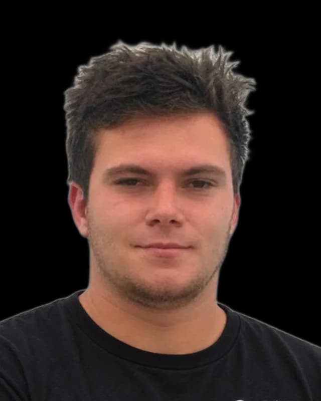 Cory Hague, Head of Hardware