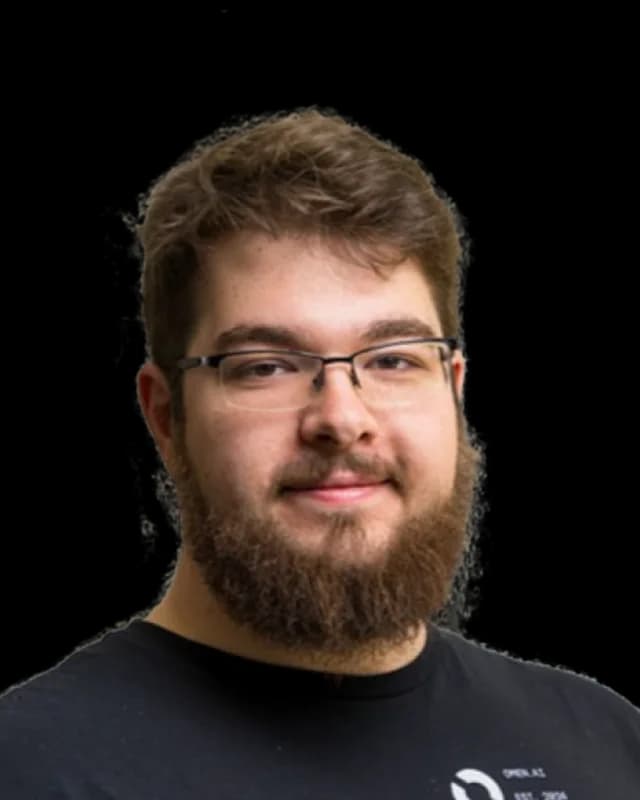Matthew Maduzia, Chief Technology Officer